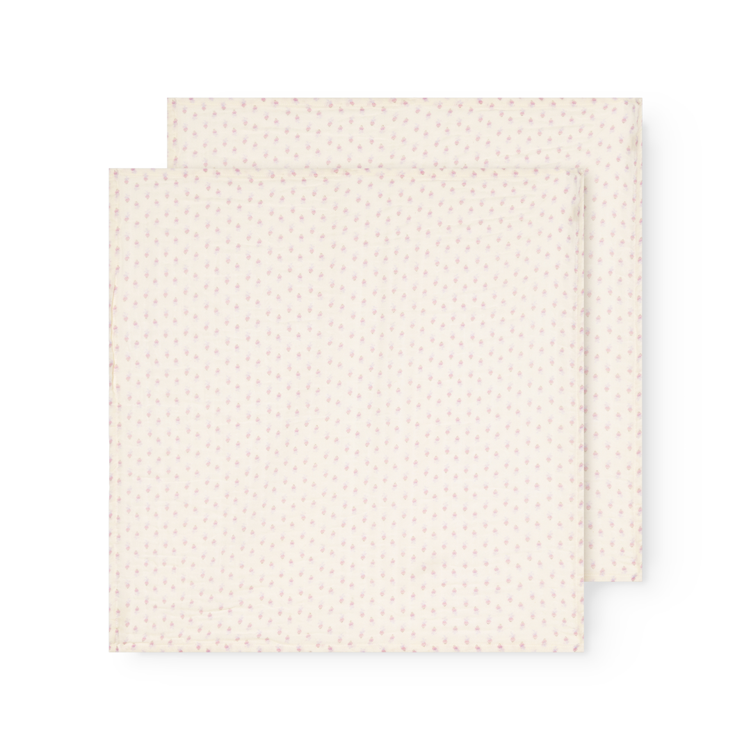 MarMar Muslin Gulpekluter, Mini Bloom
