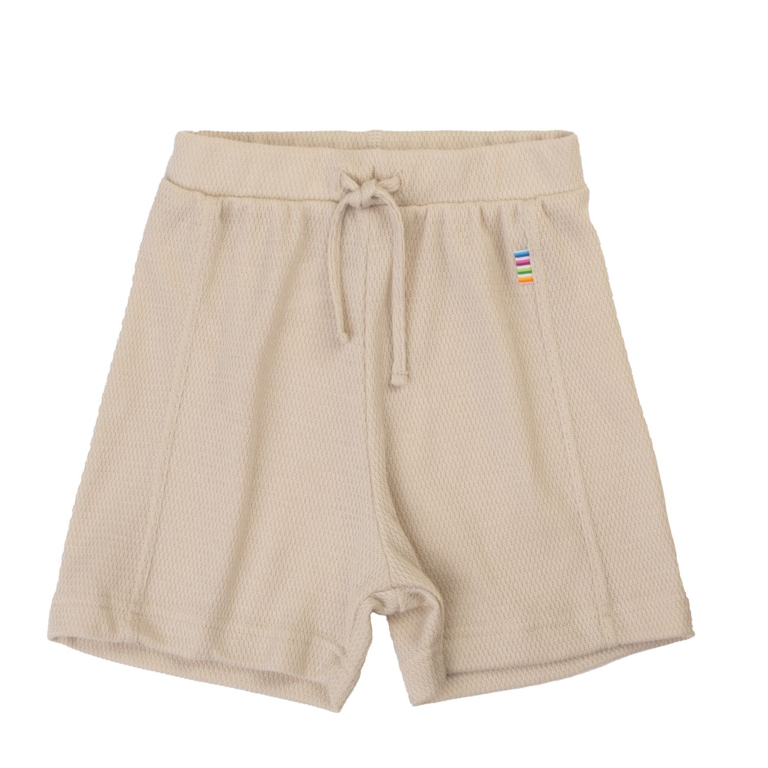 Joha Shorts, Økologisk Bomull Beige