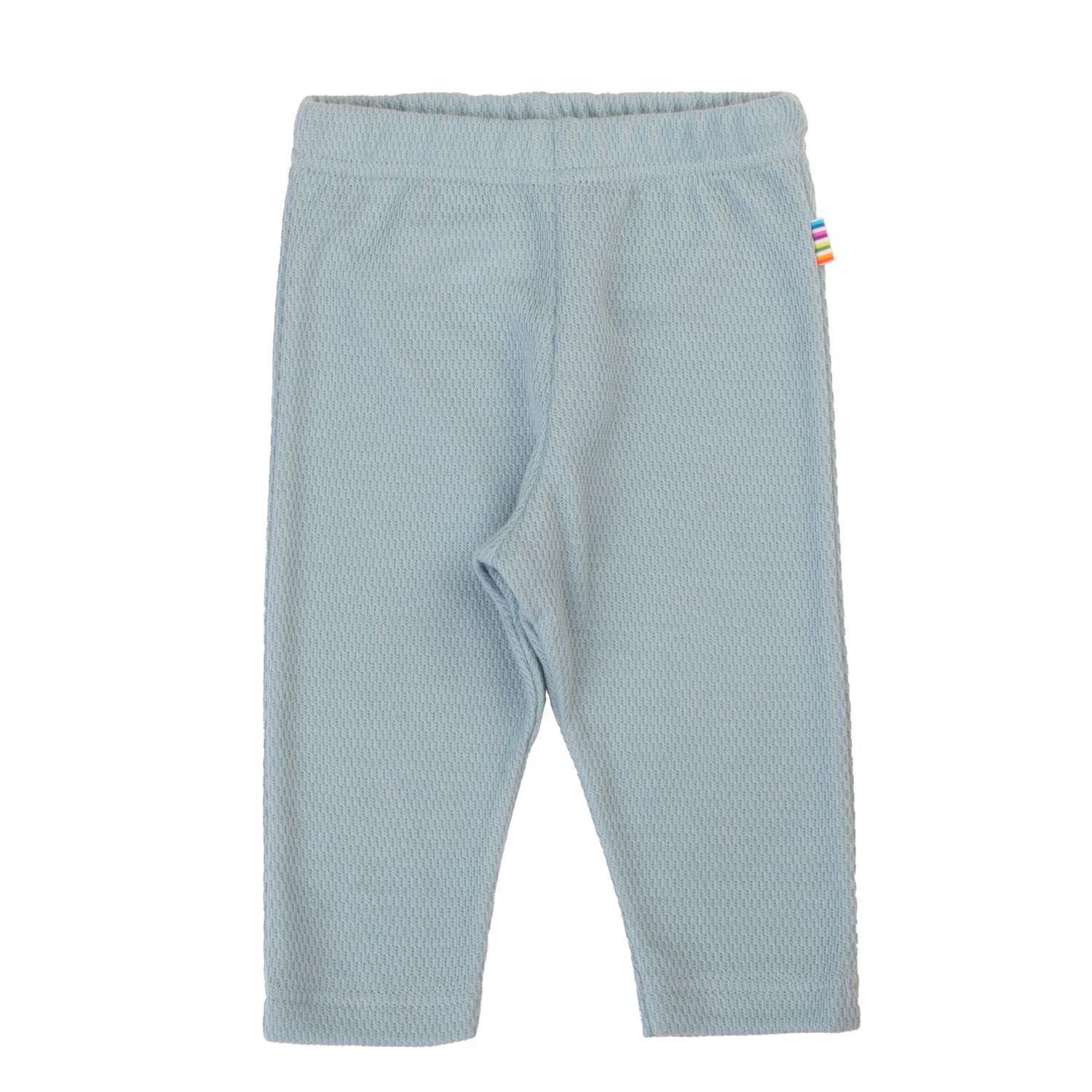 Joha Leggings, Økologisk Bomull Blå