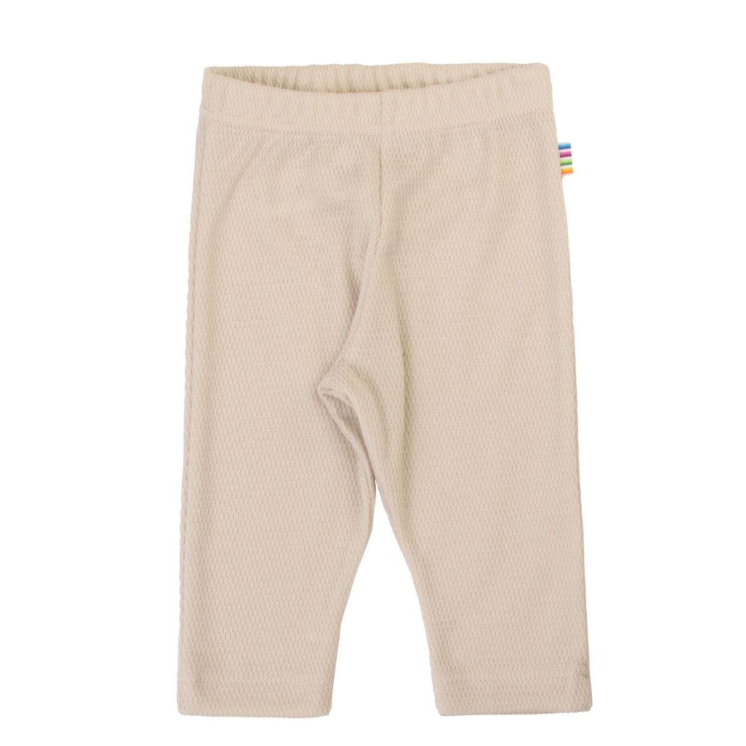 Joha Leggings, Økologisk Bomull Beige