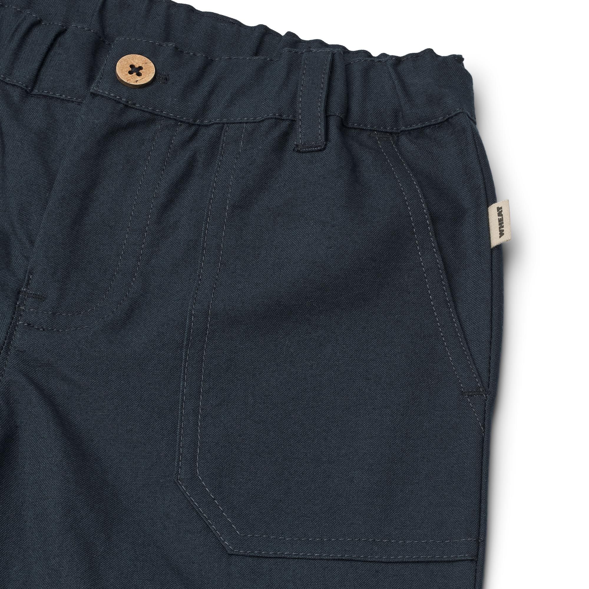 Bukse, Wheat, Egon, Navy