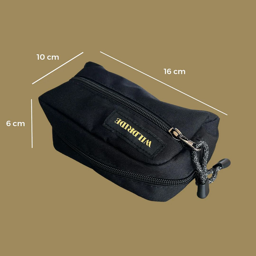 Slide on bag, Wildride