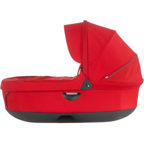 Liggedel, Stokke, Red