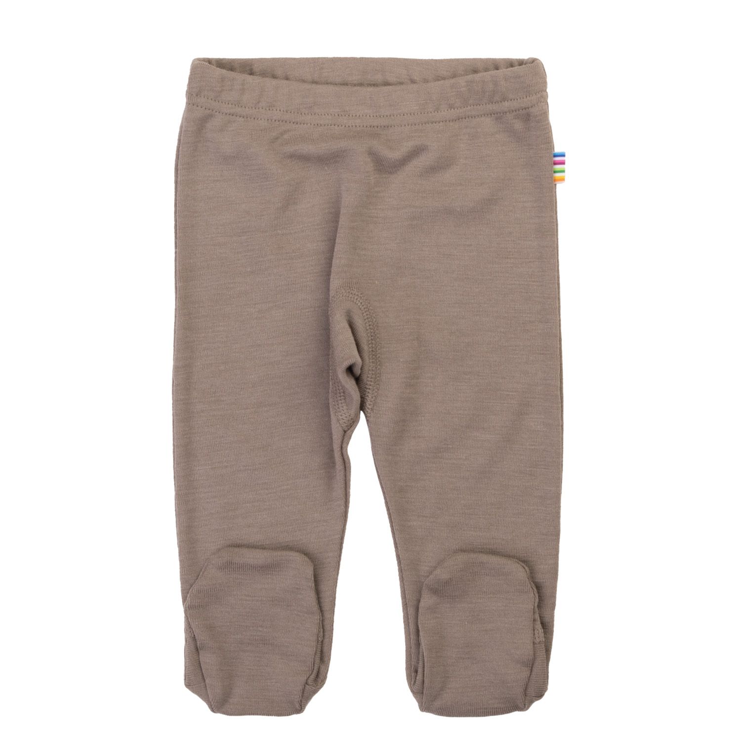 Joha Leggings m/fot, Beige