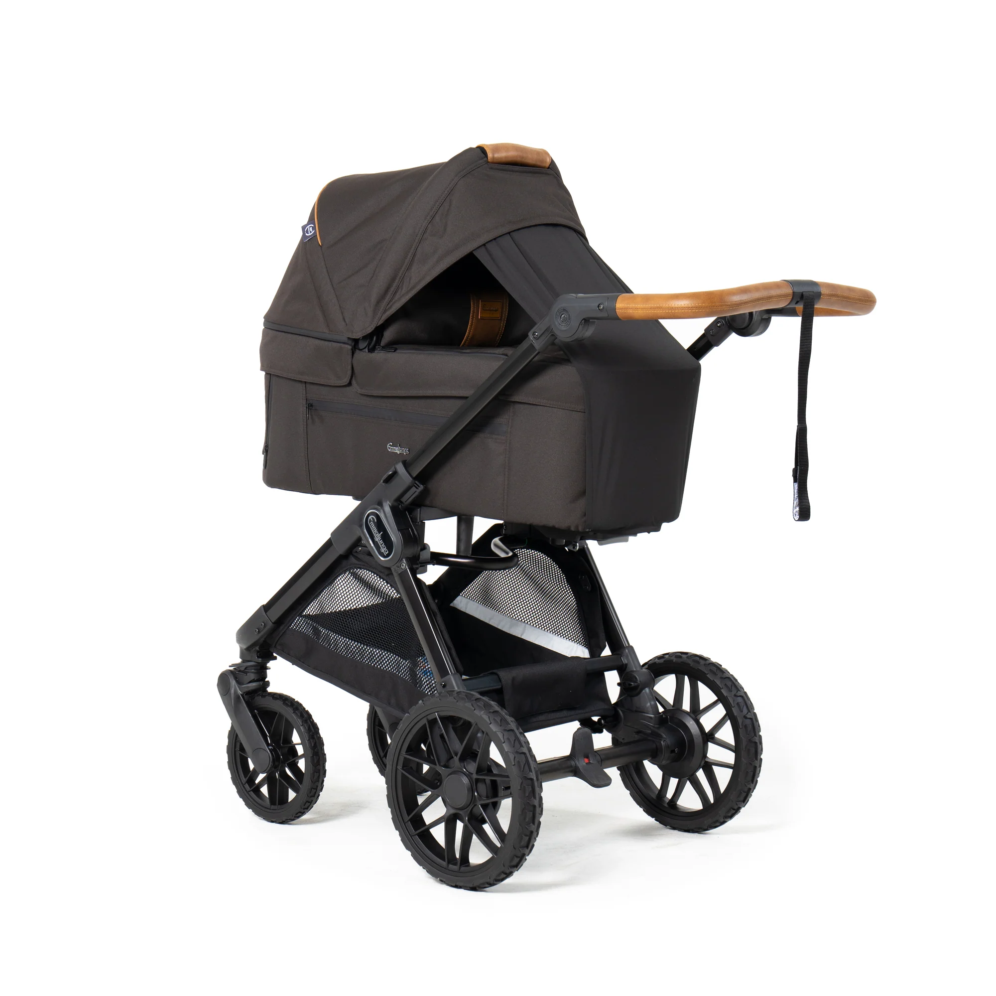 Emmaljunga Sento Pro Ergo+, Outdoor Brown