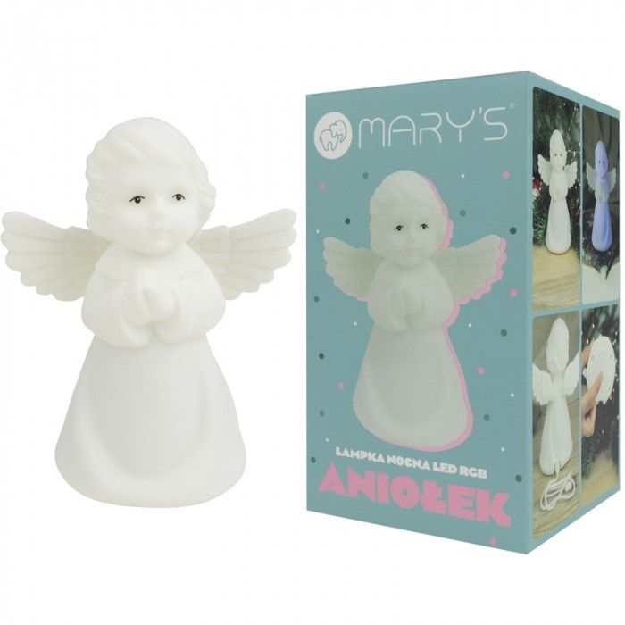 Nattlampe, Marys, Angel