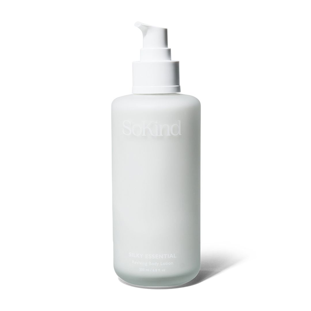 Bodylotion, SoKind, Silky Essential, 200ml