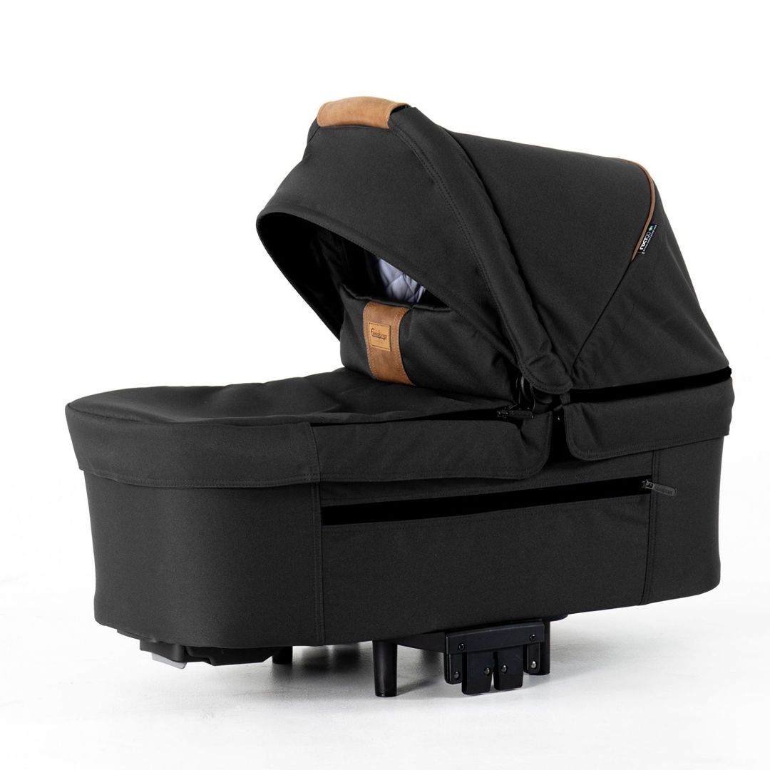Liggedel+, Emmaljunga, Outdoor Black