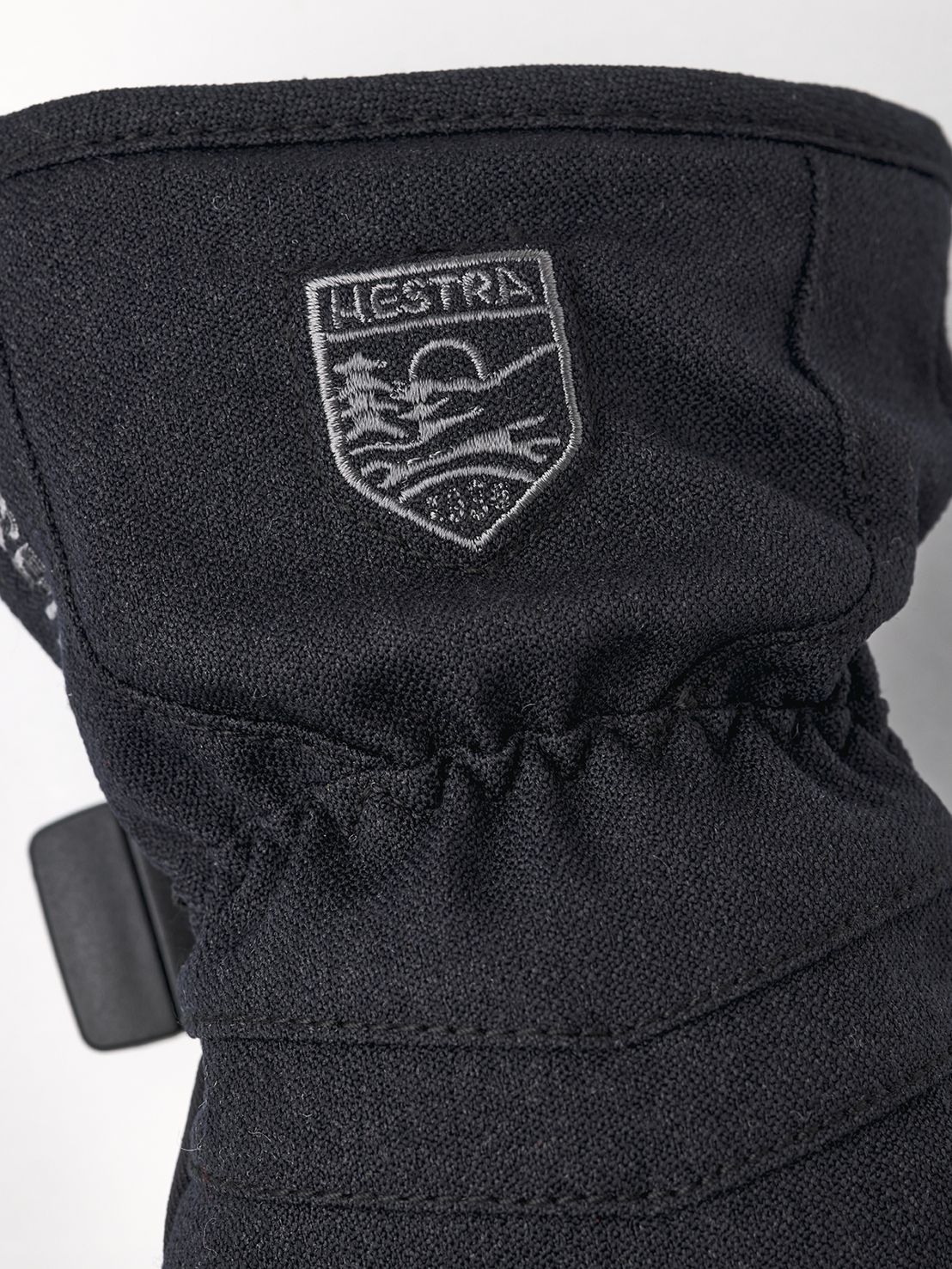 Votter, Hestra, Gore-Tex Atlas Jr, Sort