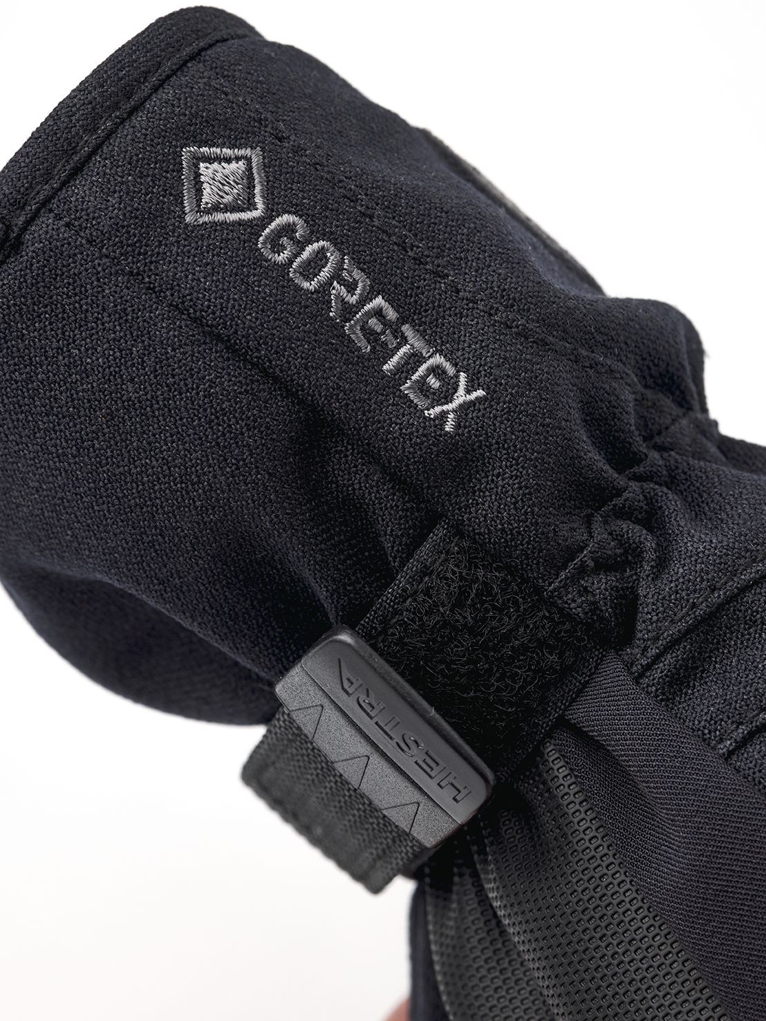 Votter, Hestra, Gore-Tex Atlas Jr, Sort
