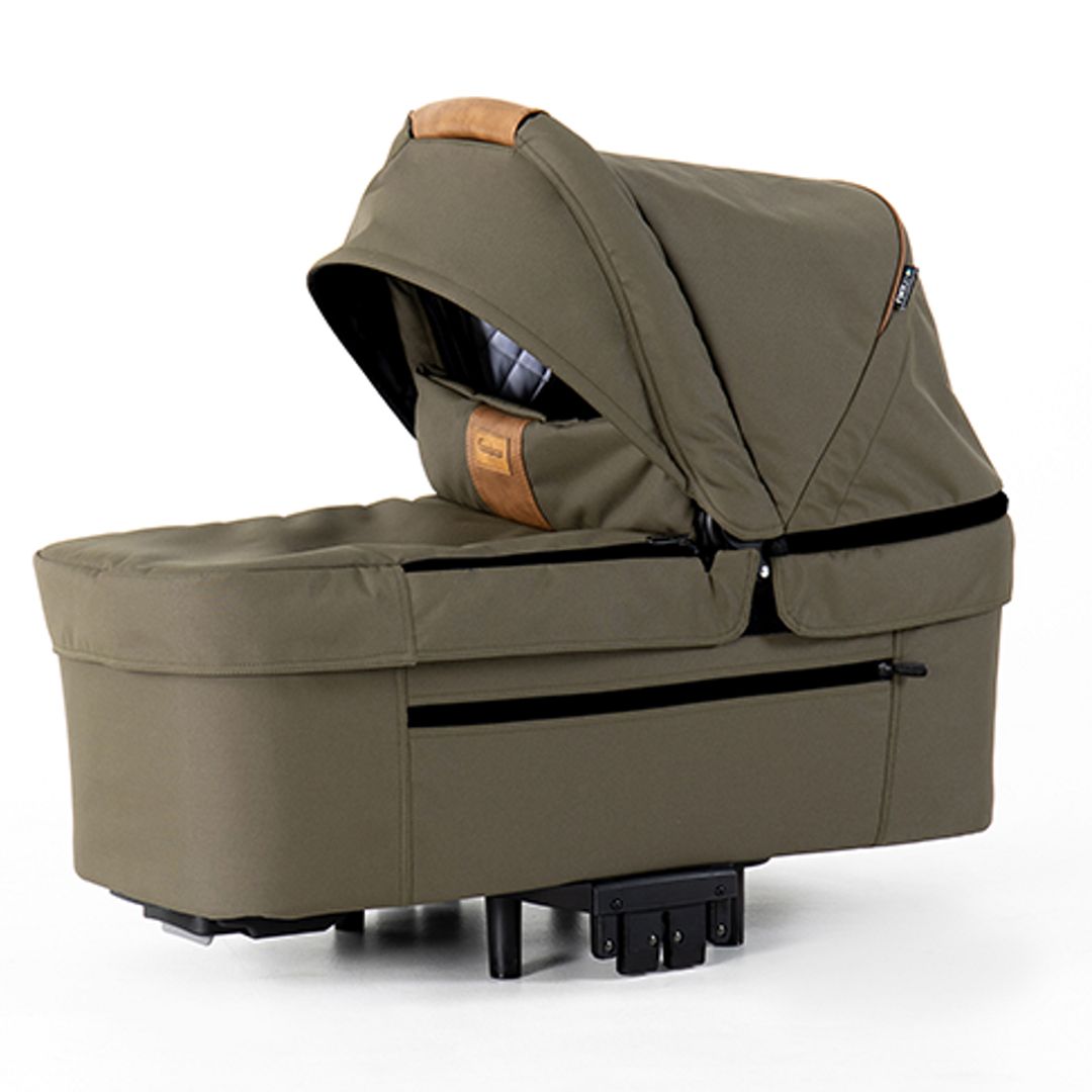 Emmaljunga Liggedel+, Outdoor Olive