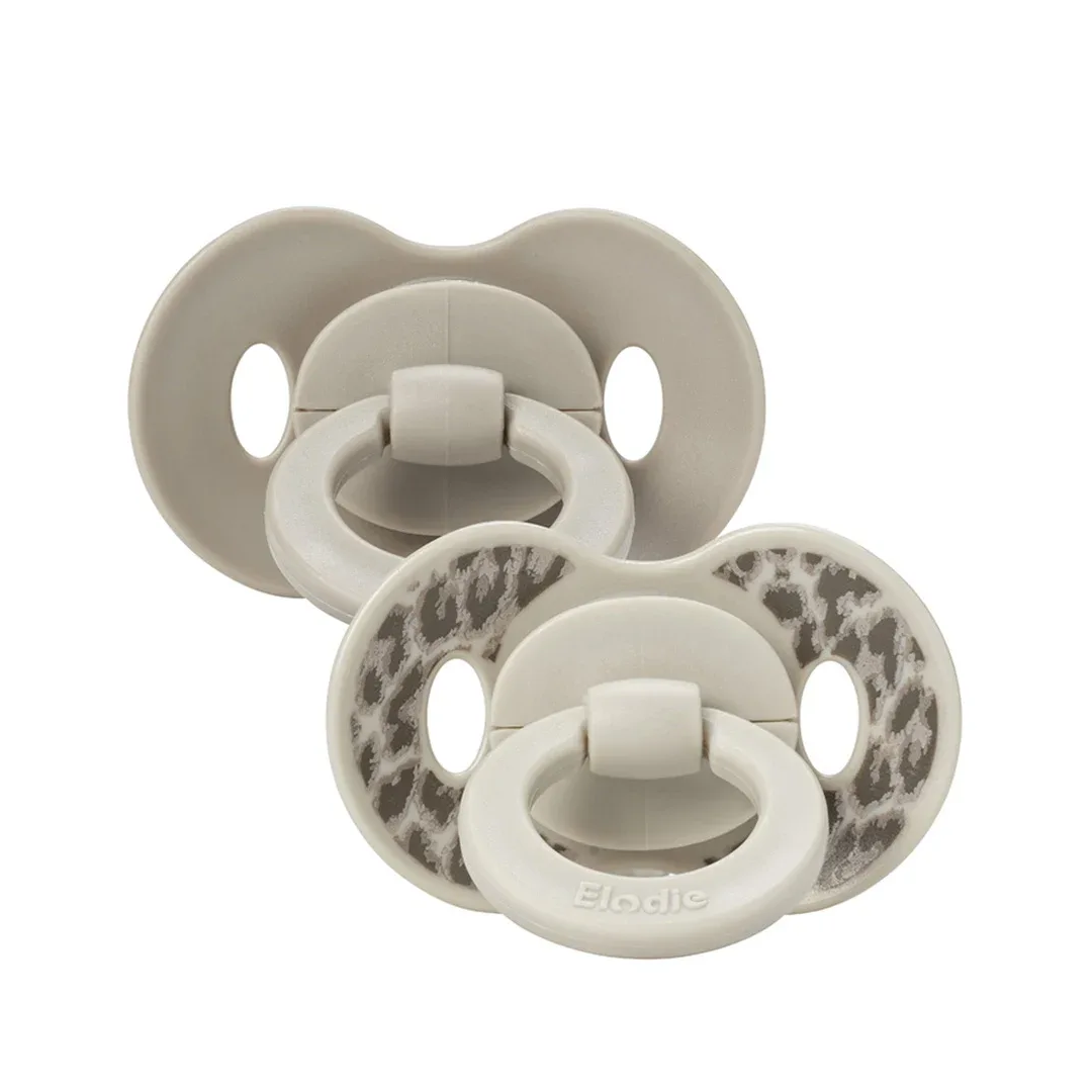 Elodie Smokk Binky, Le Leopard 2pk