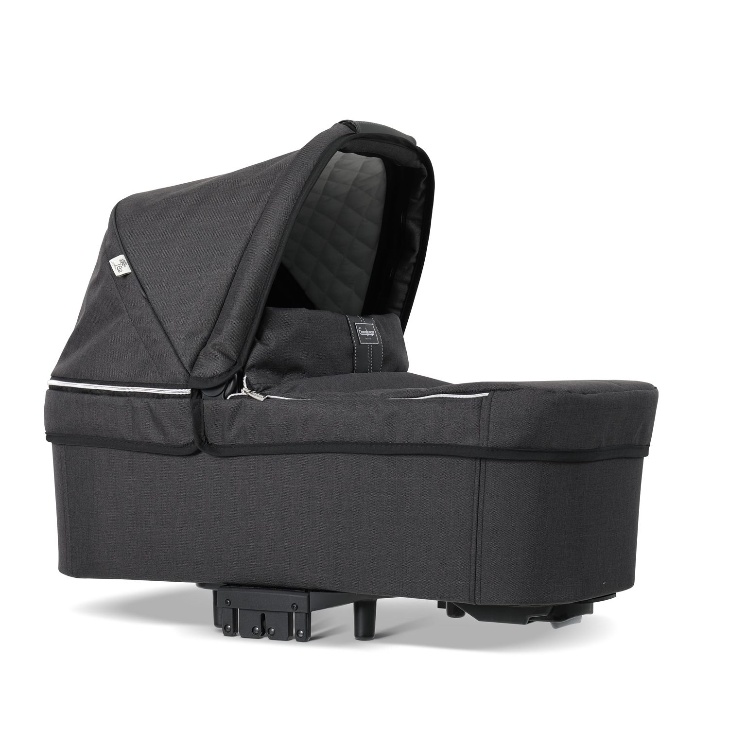 Emmaljunga liggedel, Lounge Black, NXT