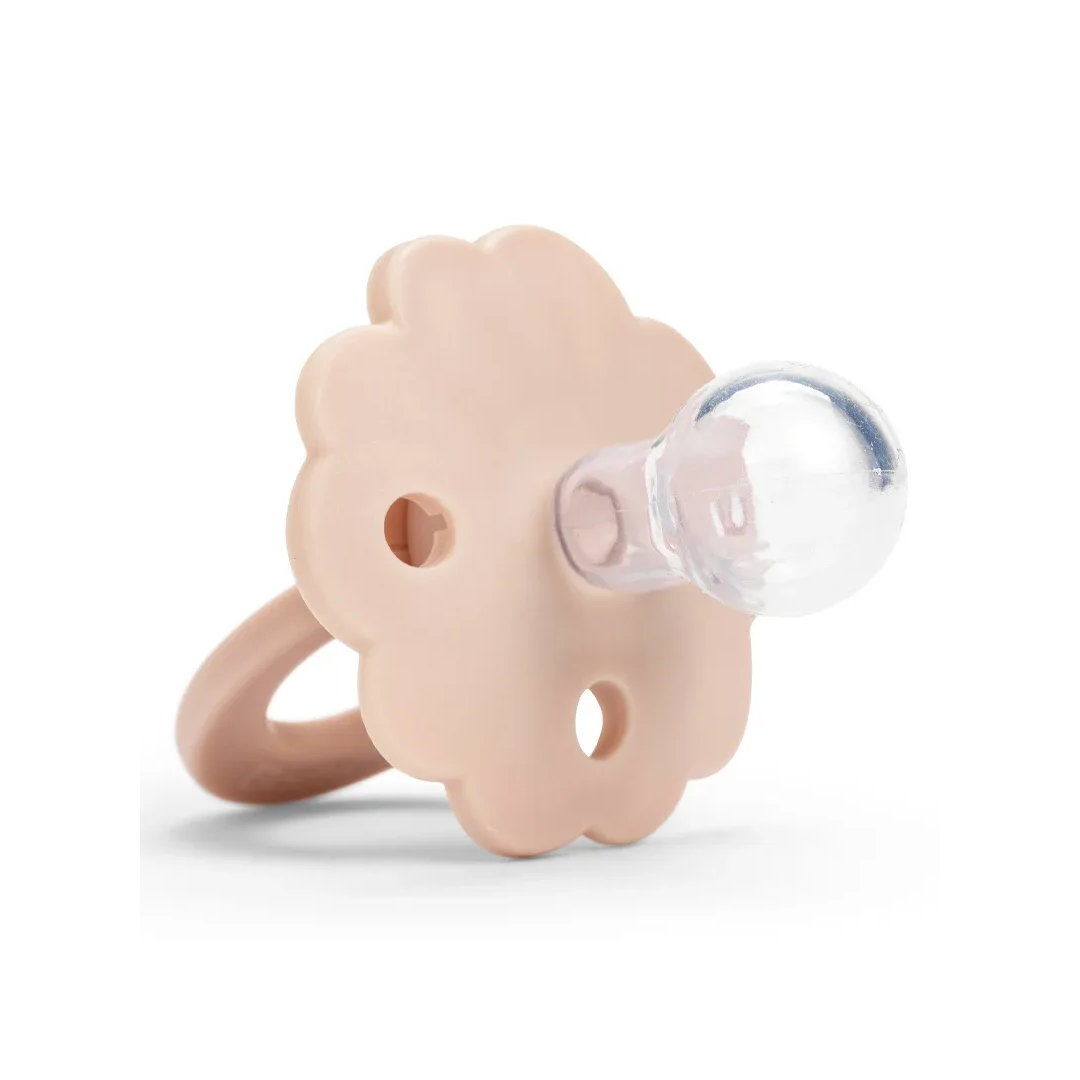 Elodie Smokk Binky Bloom, Powder Pink
