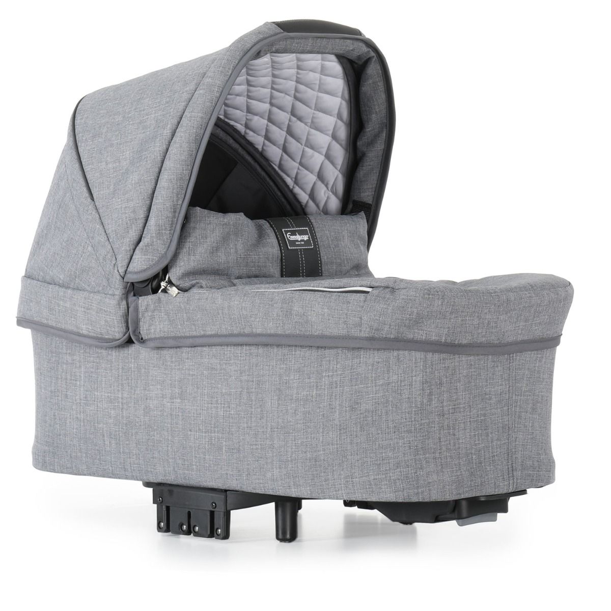 Liggedel, Emmaljunga, NXT, Lounge Grey 3.0