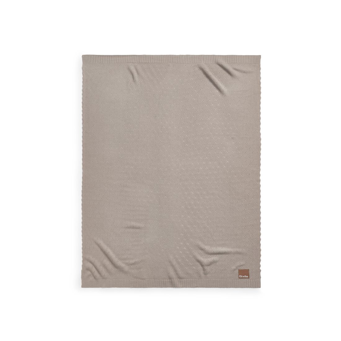 Elodie Teppe Pointelle, Tender Taupe