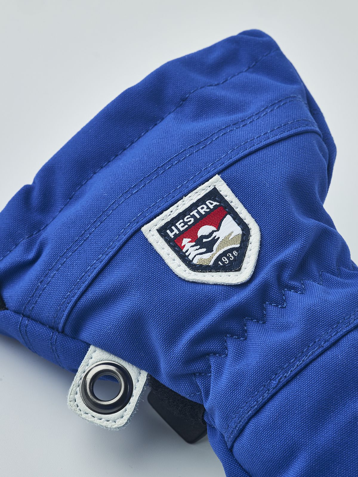 Votter, Hestra, Army Leather Heli Ski Jr, Royal Blue