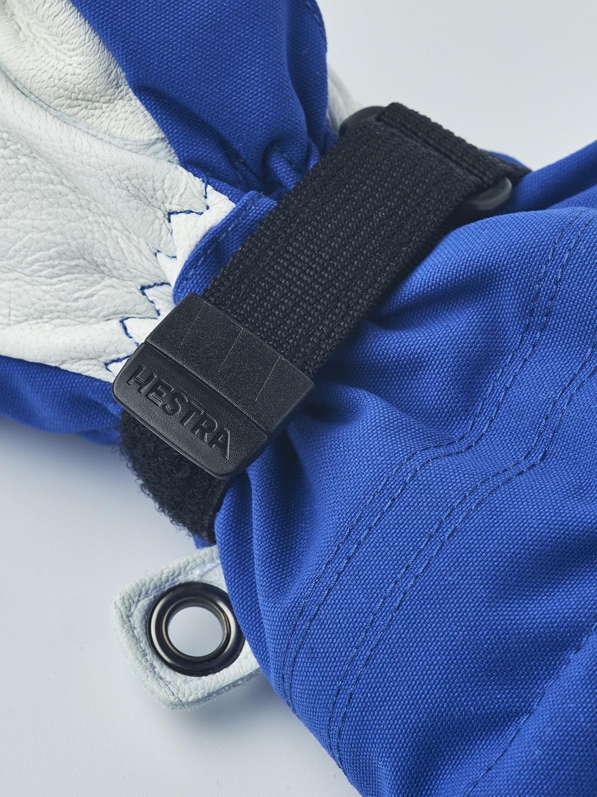 Votter, Hestra, Army Leather Heli Ski Jr, Royal Blue
