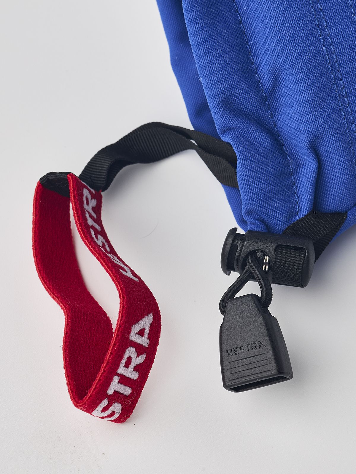 Votter, Hestra, Army Leather Heli Ski Jr, Royal Blue