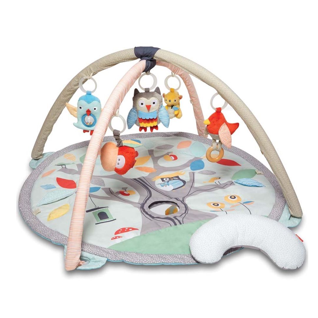 Babygym, Treetop Friends, Skip Hop, Pastell