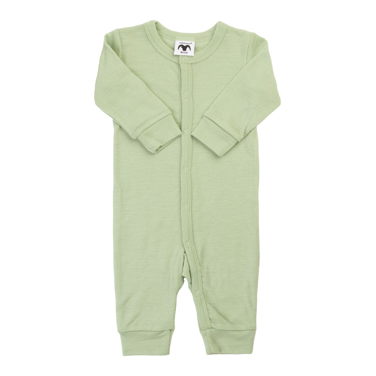 Helledussen Heldress Ull, Sage