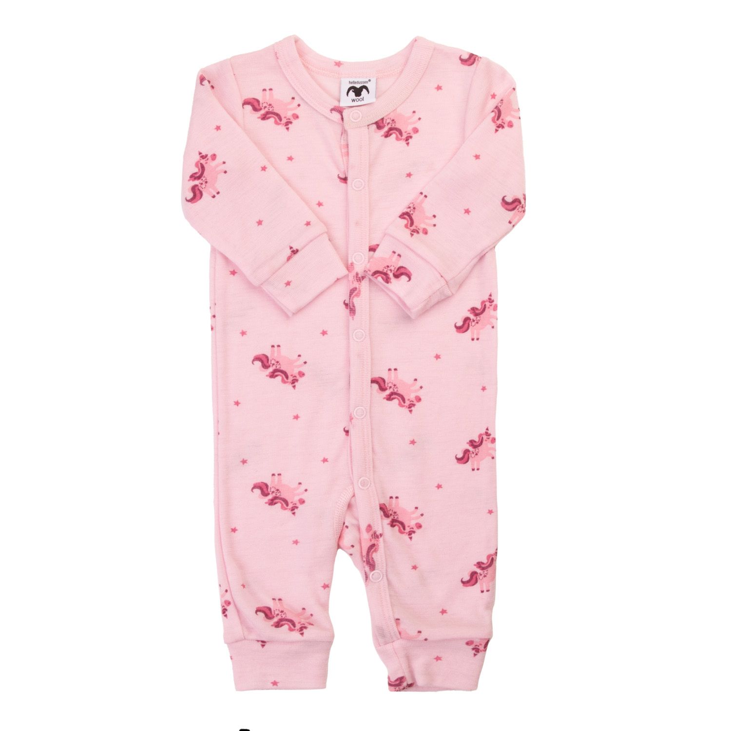 Helledussen Heldress Ull, Unicorn