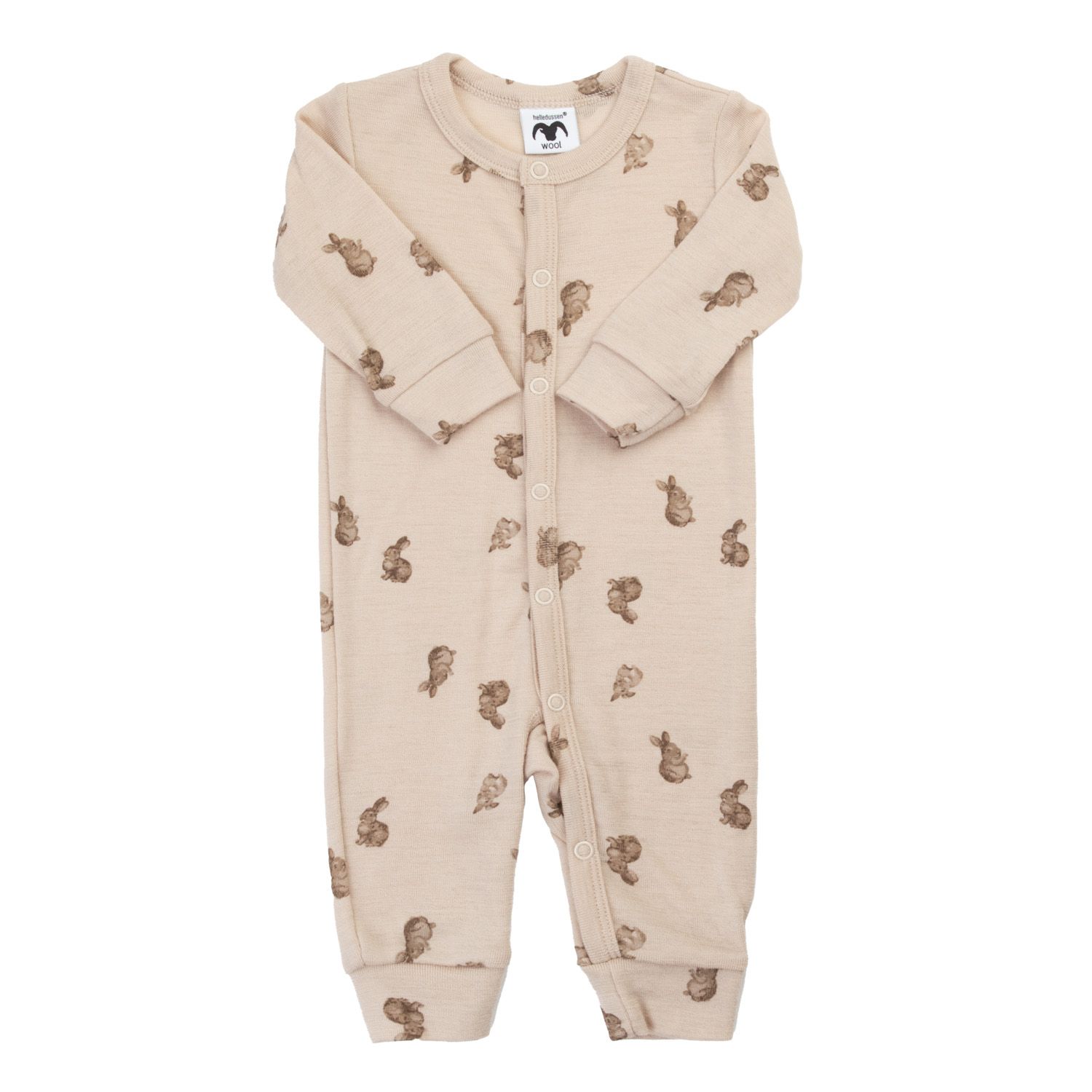 Helledussen Heldress Ull, Rabbit