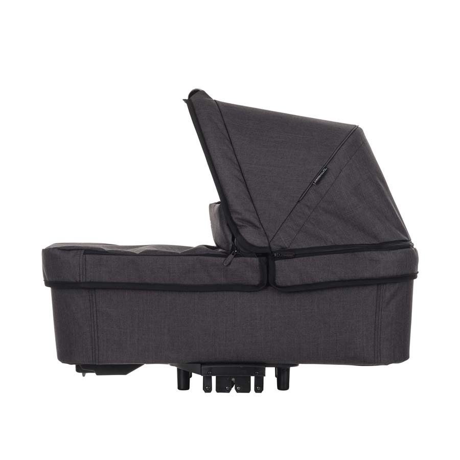 Emmaljunga NXT90/60/F bag Lounge black