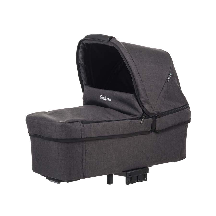 Emmaljunga NXT90/60/F bag Lounge black