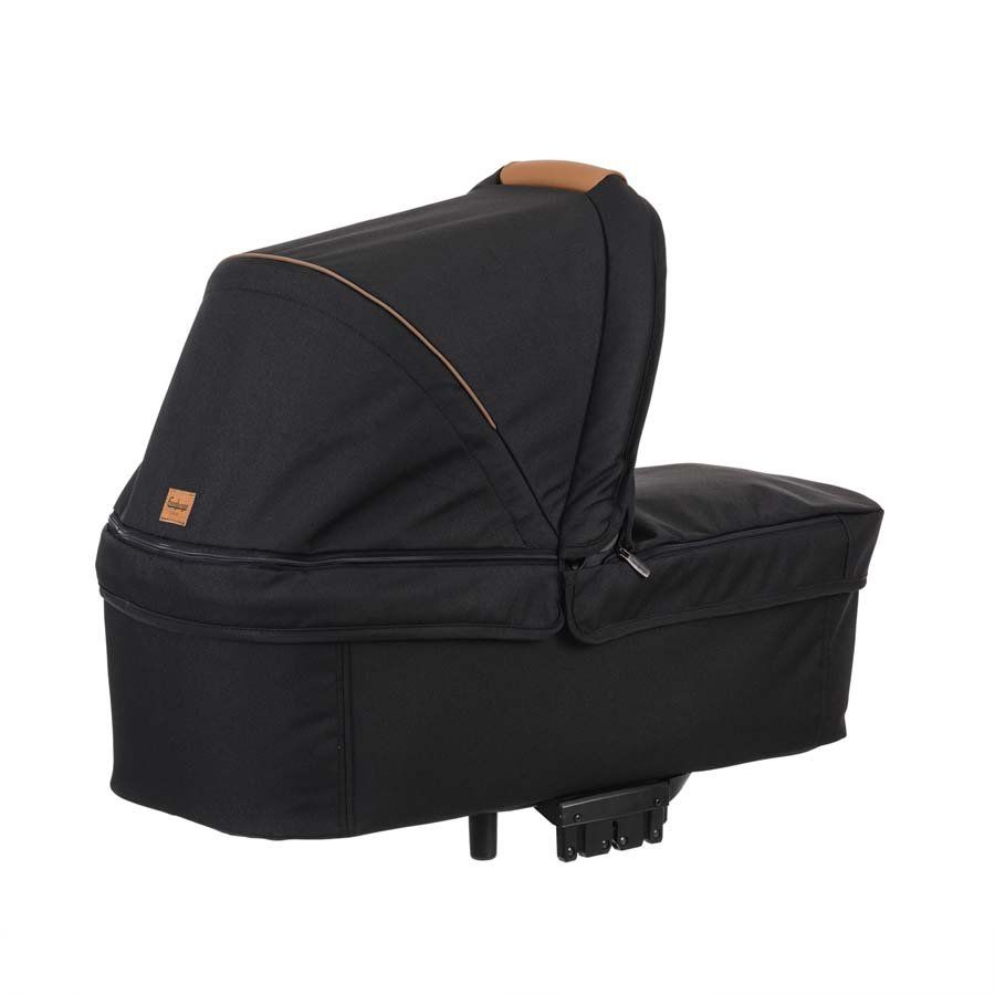 Emmaljunga NXT90/60/F bag Outdoor black