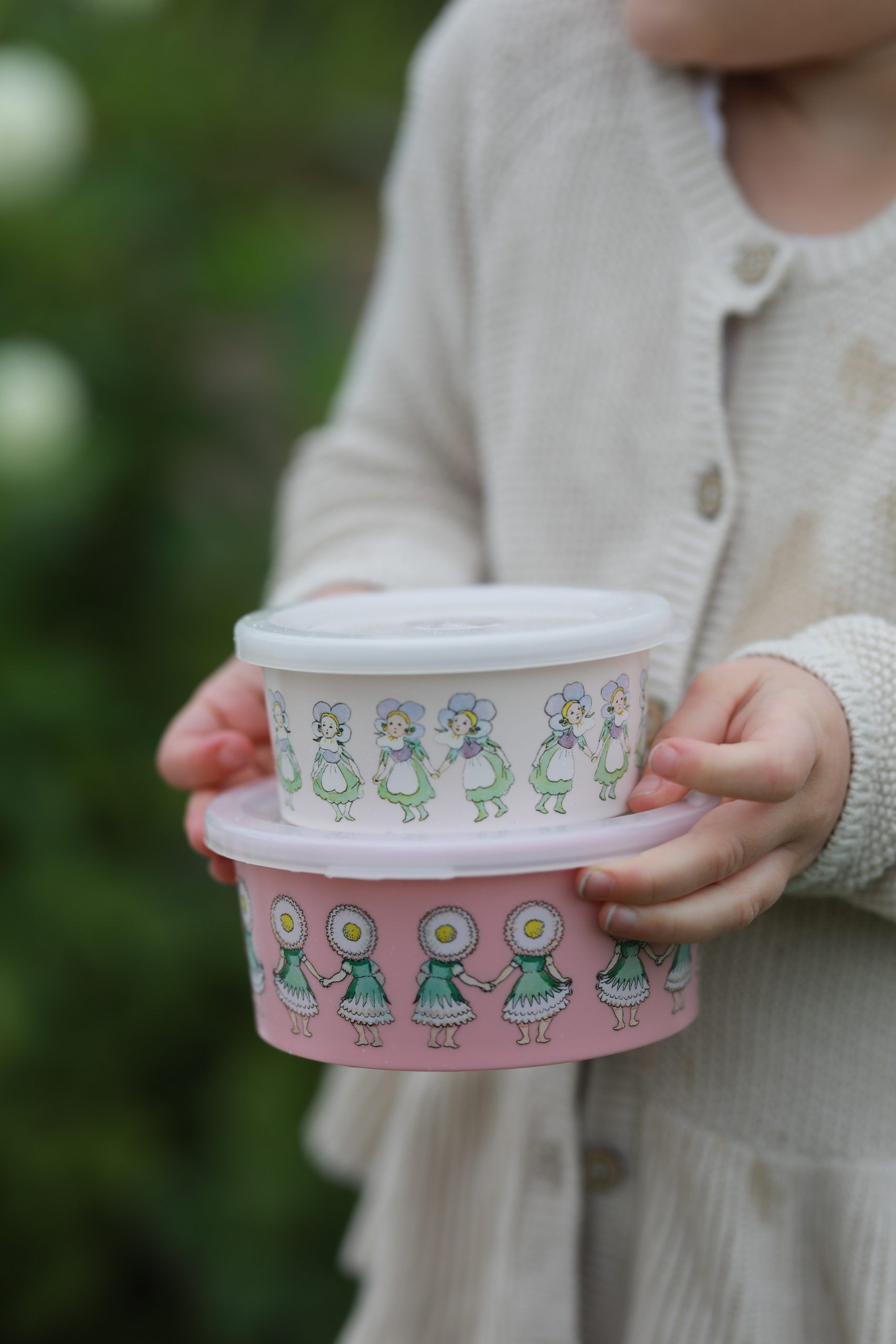 Snackbox, Rätt Start, Beskow, Blomsterfesten, 2pk