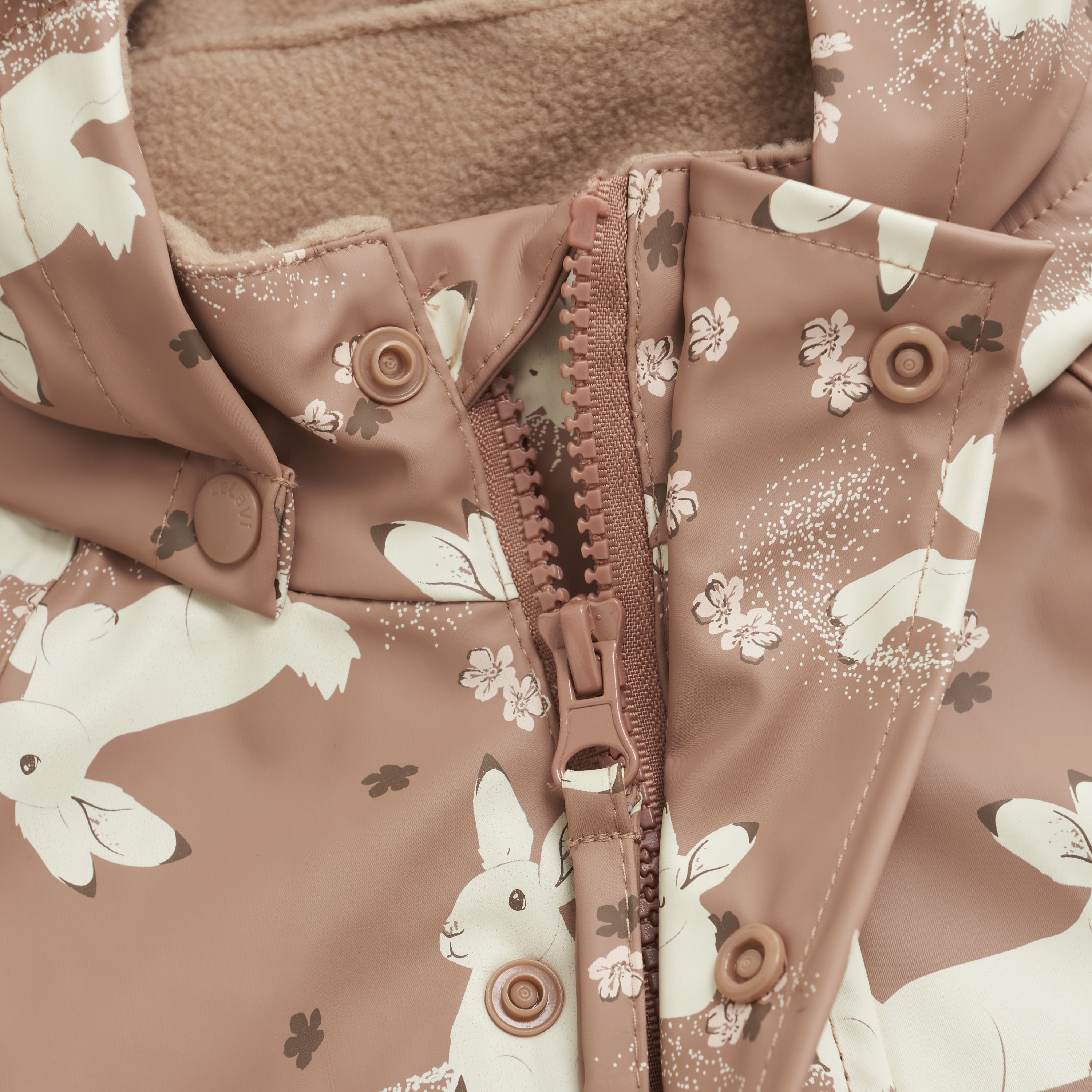 Regndress, CeLaVi, Tawny Brown
