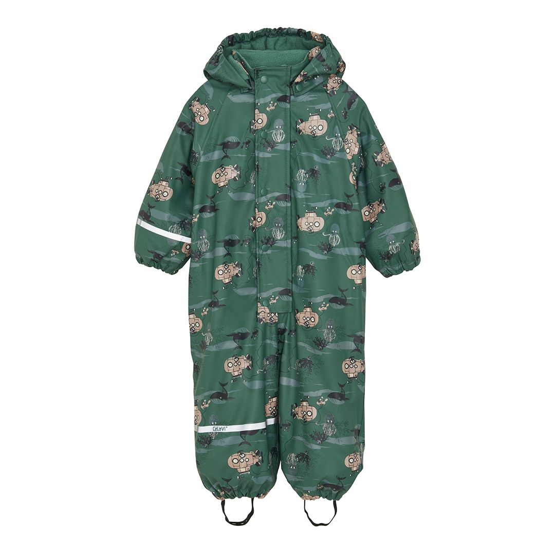 Regndress, CeLaVi, Smoke Pine
