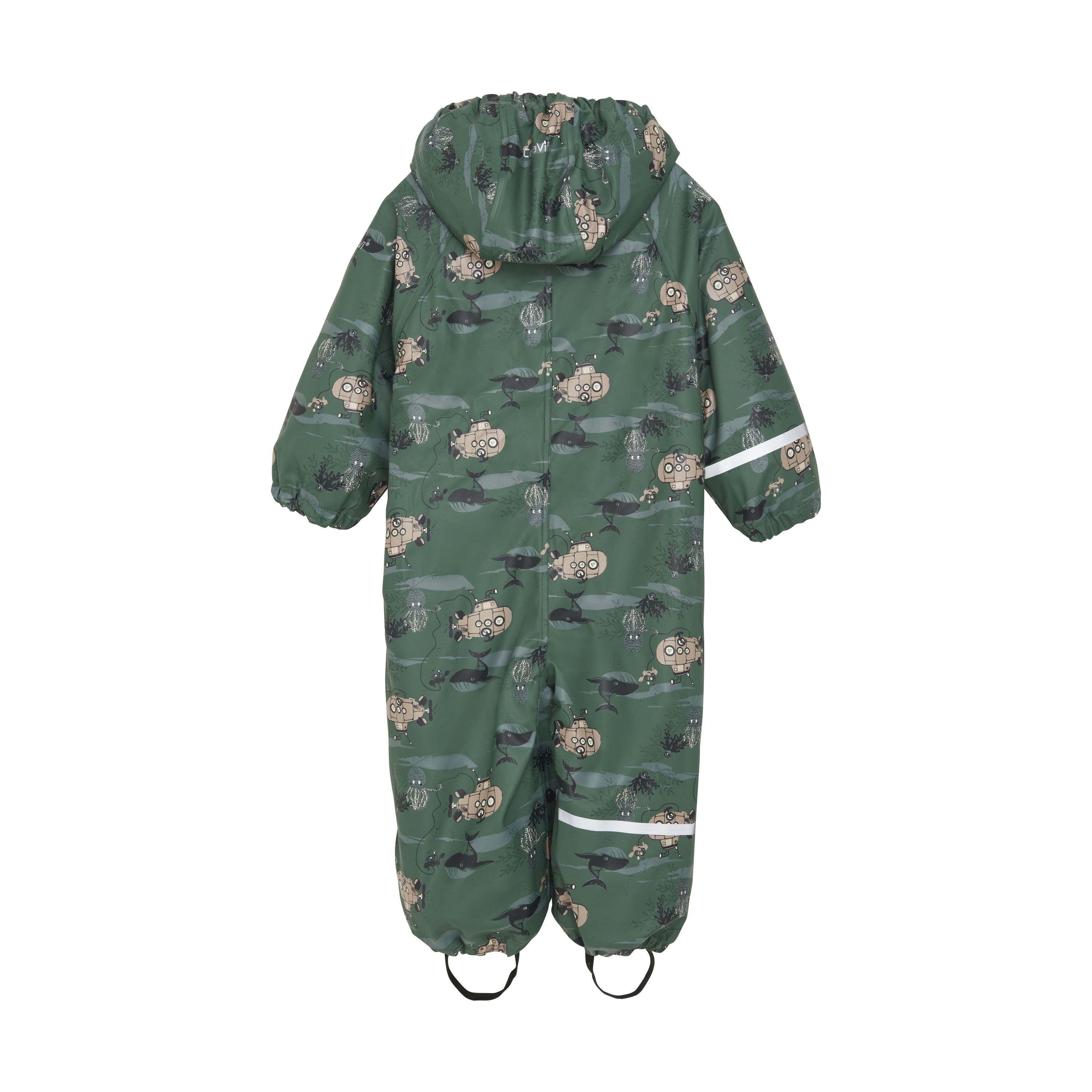 Regndress, CeLaVi, Smoke Pine