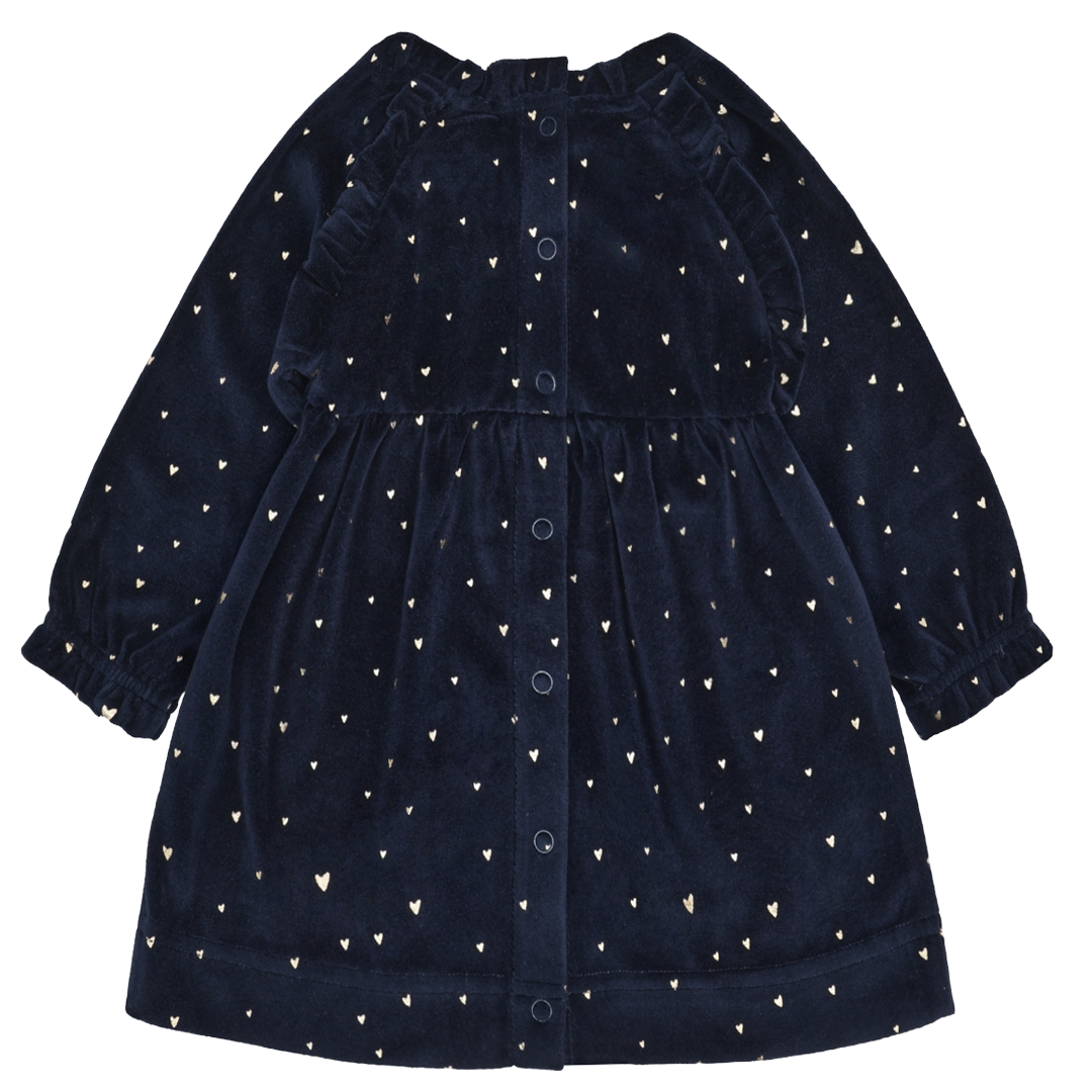 Hust&Claire Kjole, Kis Gold, More Navy