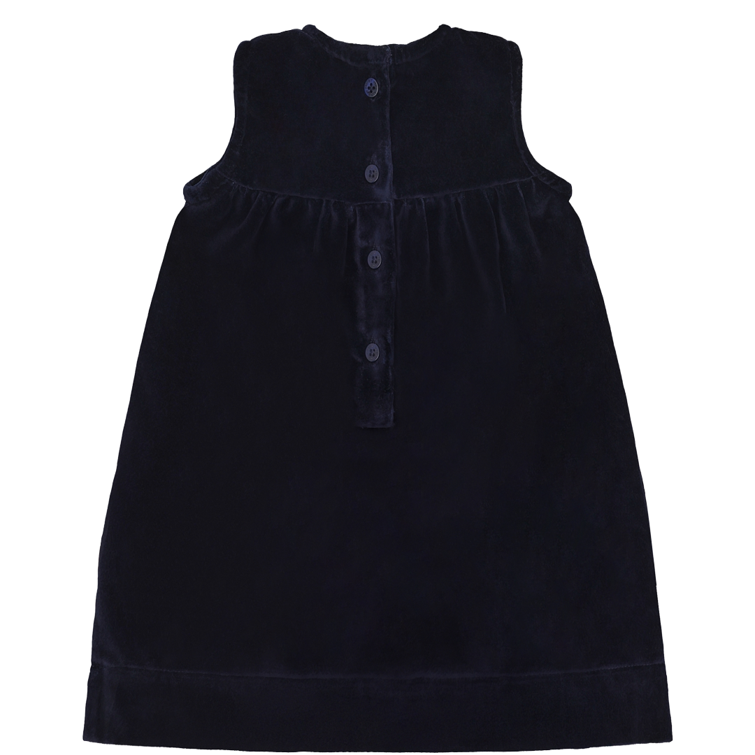 Hust&Claire Kjole, Katinka Molskin, More Navy