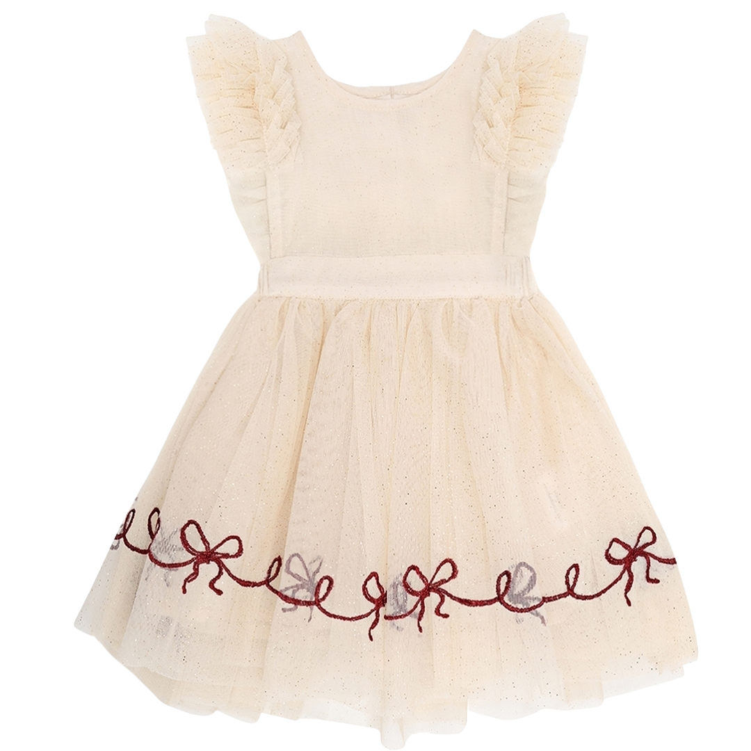 Hust&Claire Kjole, Katinka Glitter, Kit