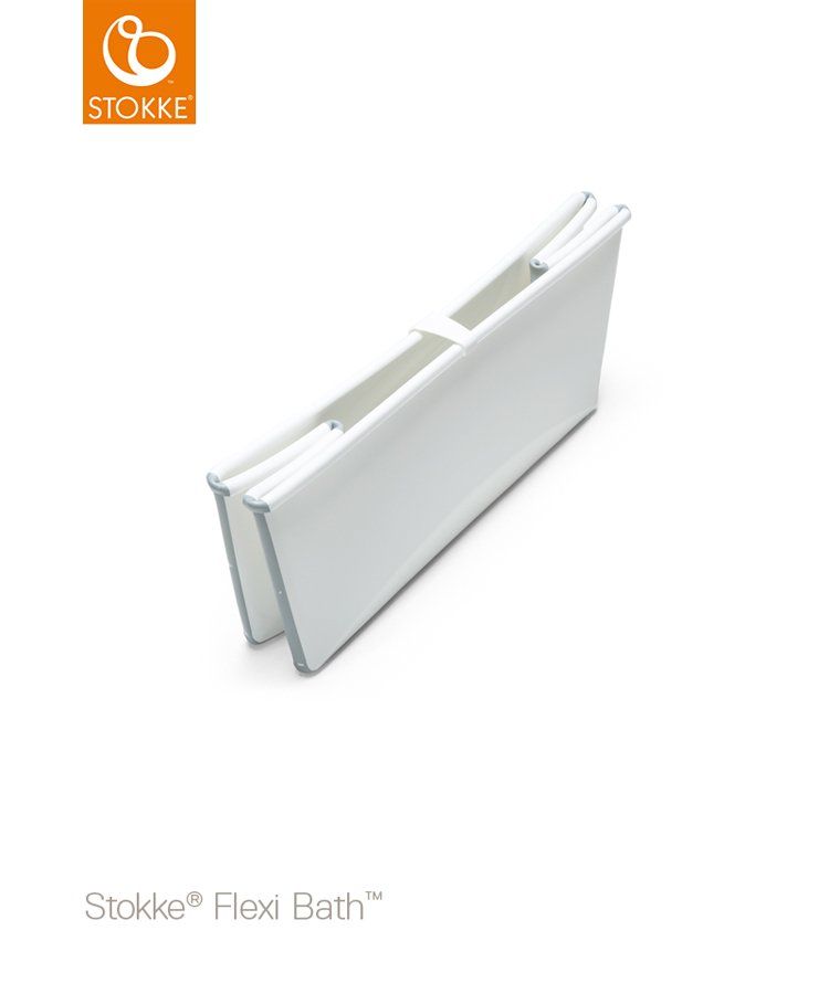 Badekar, Stokke® Flexi bath® White