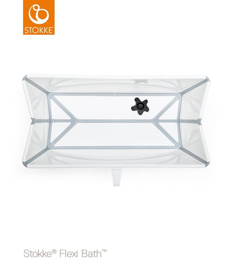 Badekar, Stokke® Flexi bath® White