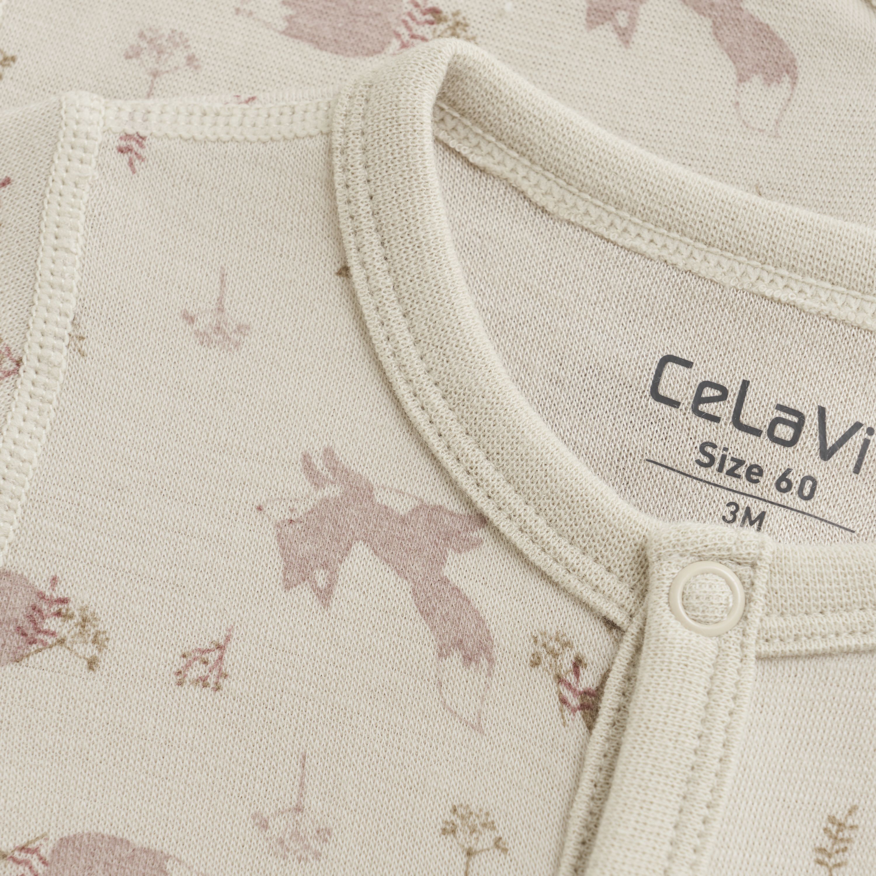 Jumpsuit LS, CeLaVi, Starling