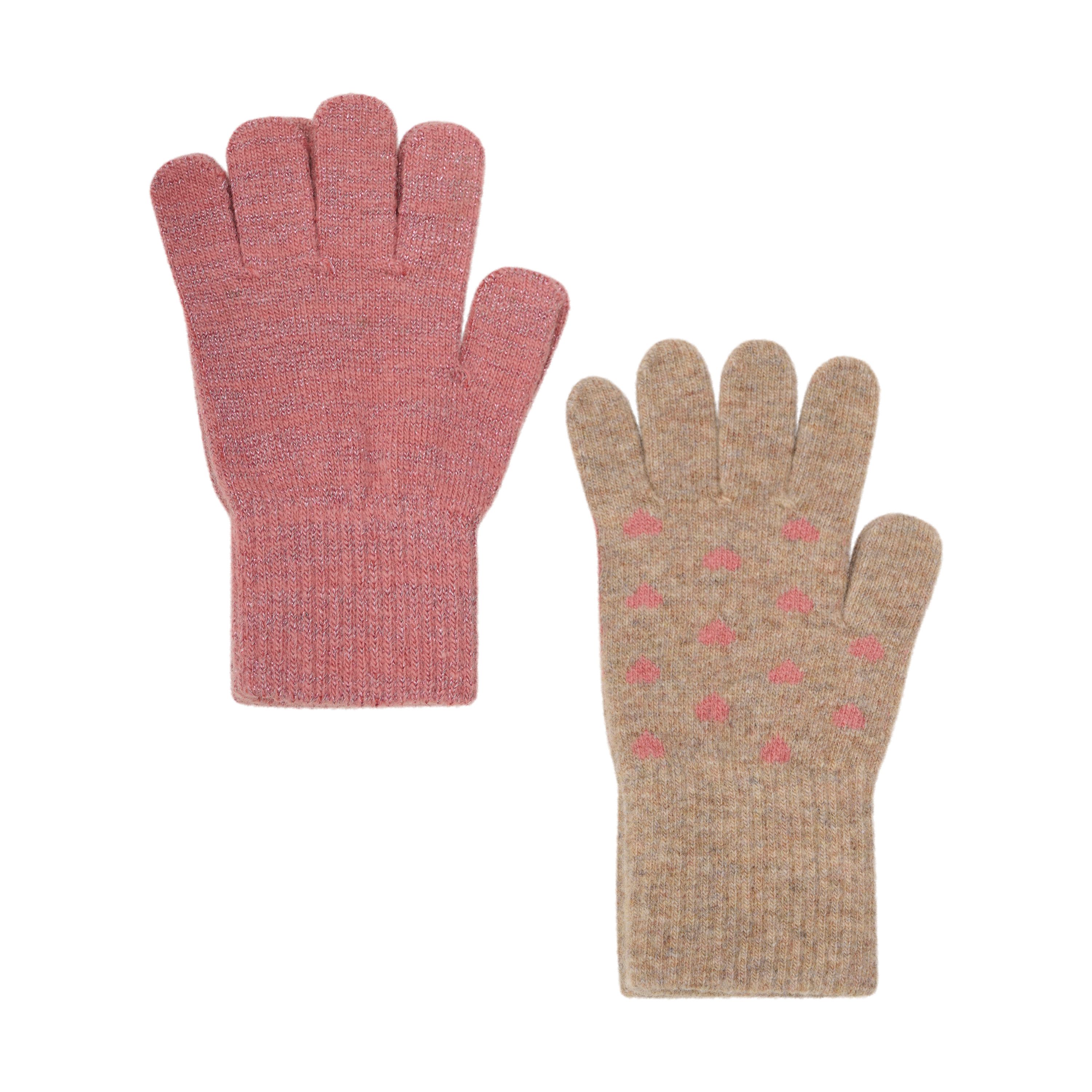 CeLaVi Ullvanter 2 pk, Brick Dust