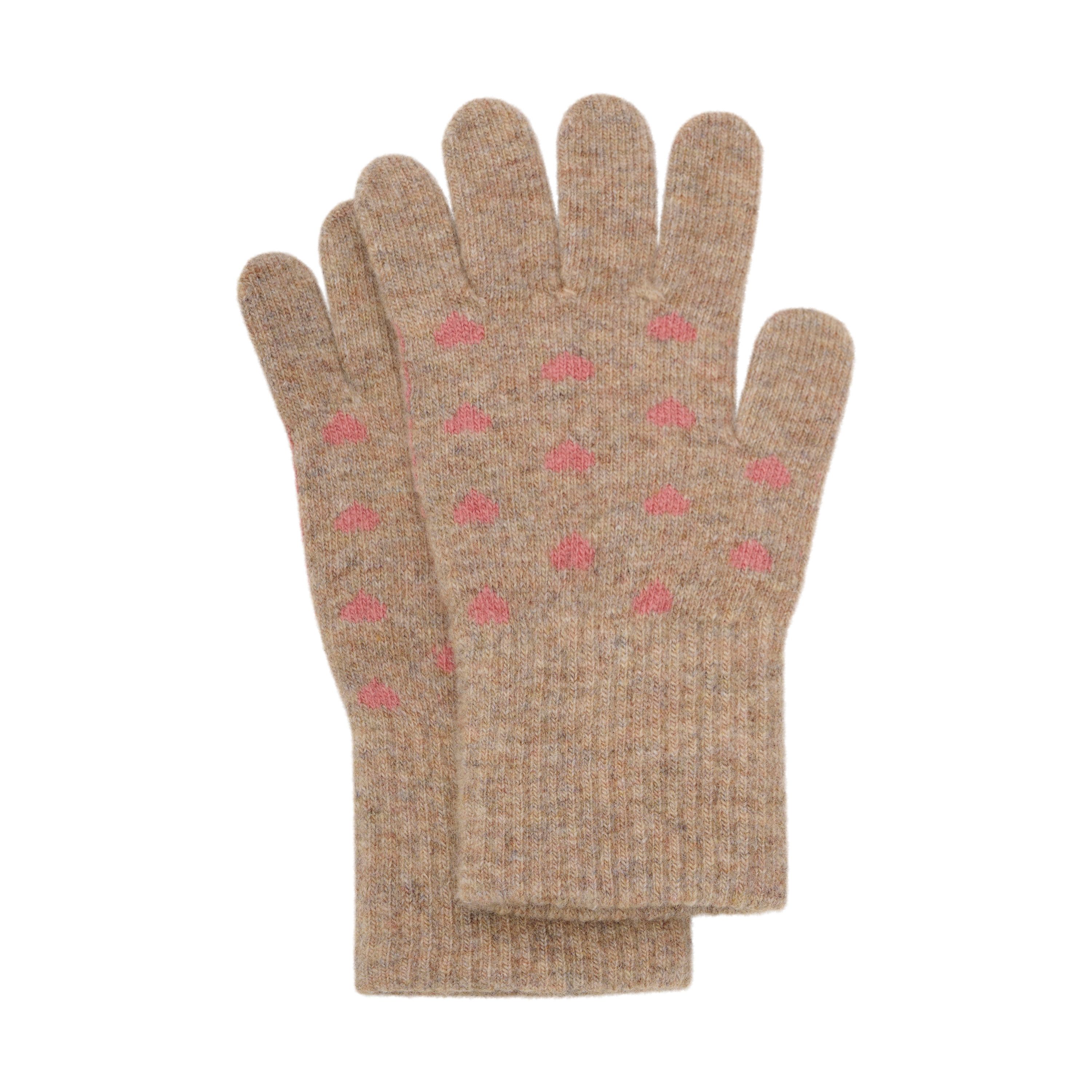 CeLaVi Ullvanter 2 pk, Brick Dust