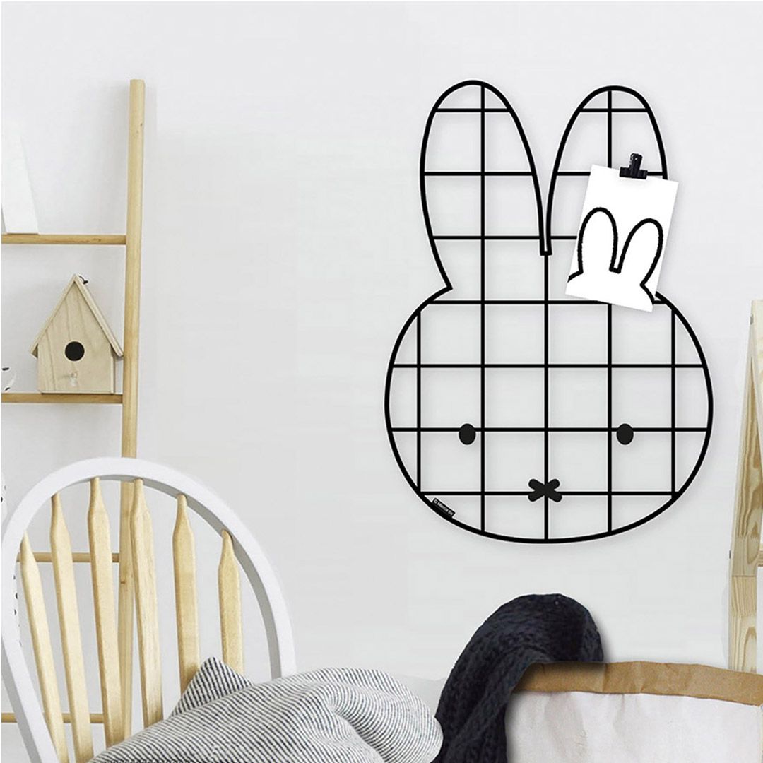 Oppslagstavle, Miffy