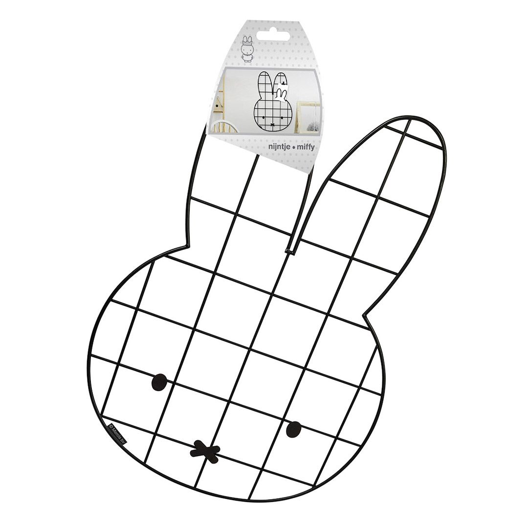 Oppslagstavle, Miffy
