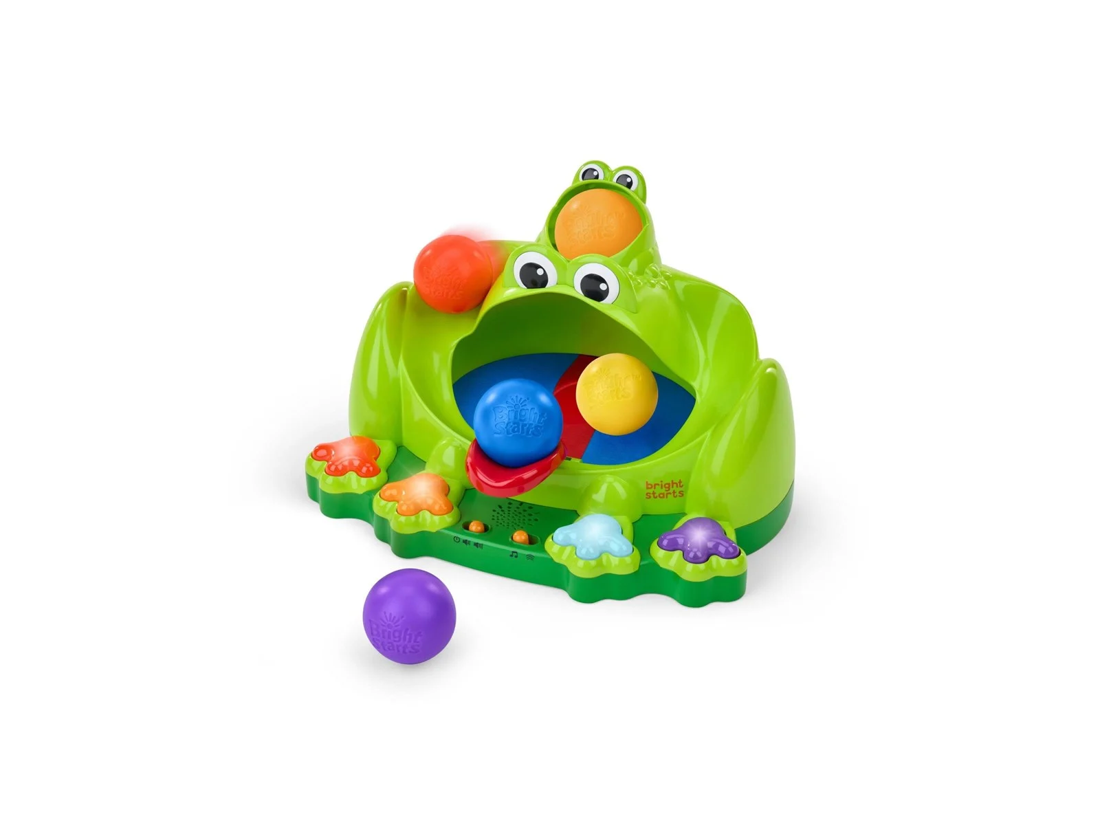 Bright Starts, Poppin' Ball Froskeballeke