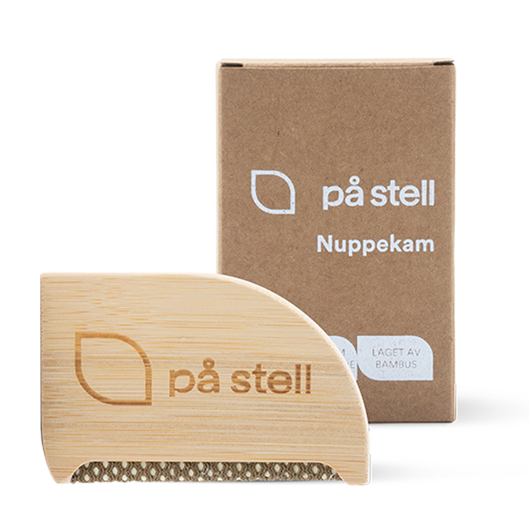 Nuppekam, På Stell