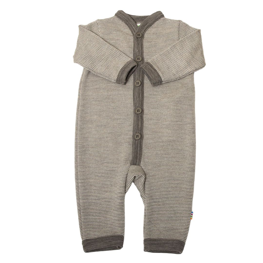 Jumpsuit, Joha, Merinoull, Sham Melange