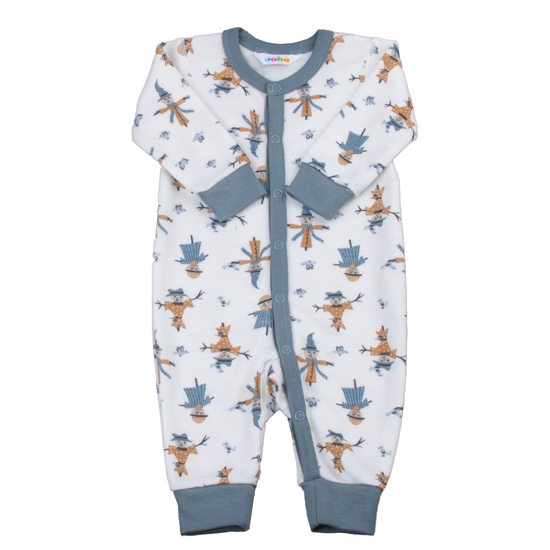 Jumpsuit, Joha, Scarecrow, Blue
