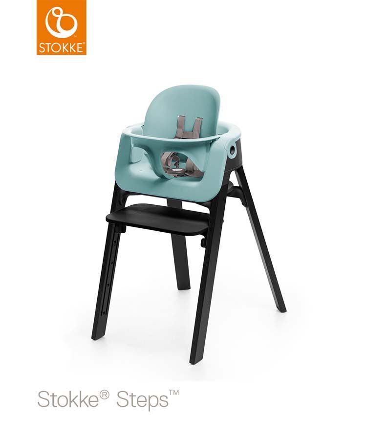 Stokke® Steps Baby Set, Blue