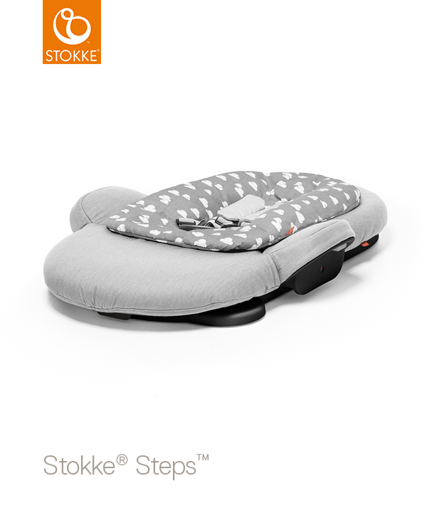 Bouncer, Steps™, Stokke®, Grey Clouds